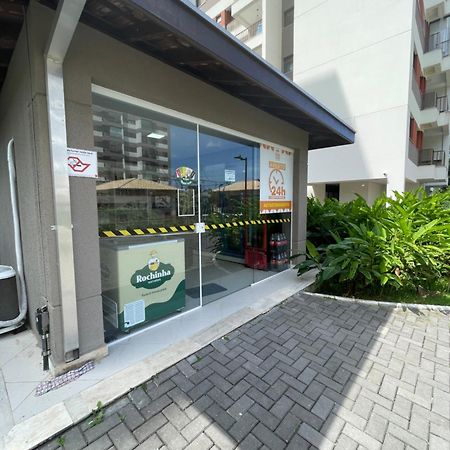 Apartamento No 9° Andar Com Piscina Caraguatatuba Kültér fotó