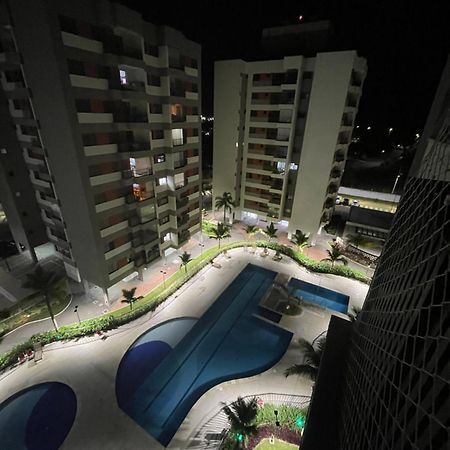 Apartamento No 9° Andar Com Piscina Caraguatatuba Kültér fotó