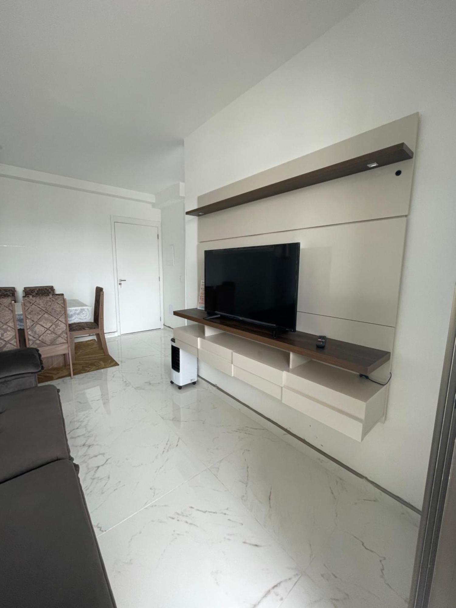 Apartamento No 9° Andar Com Piscina Caraguatatuba Kültér fotó