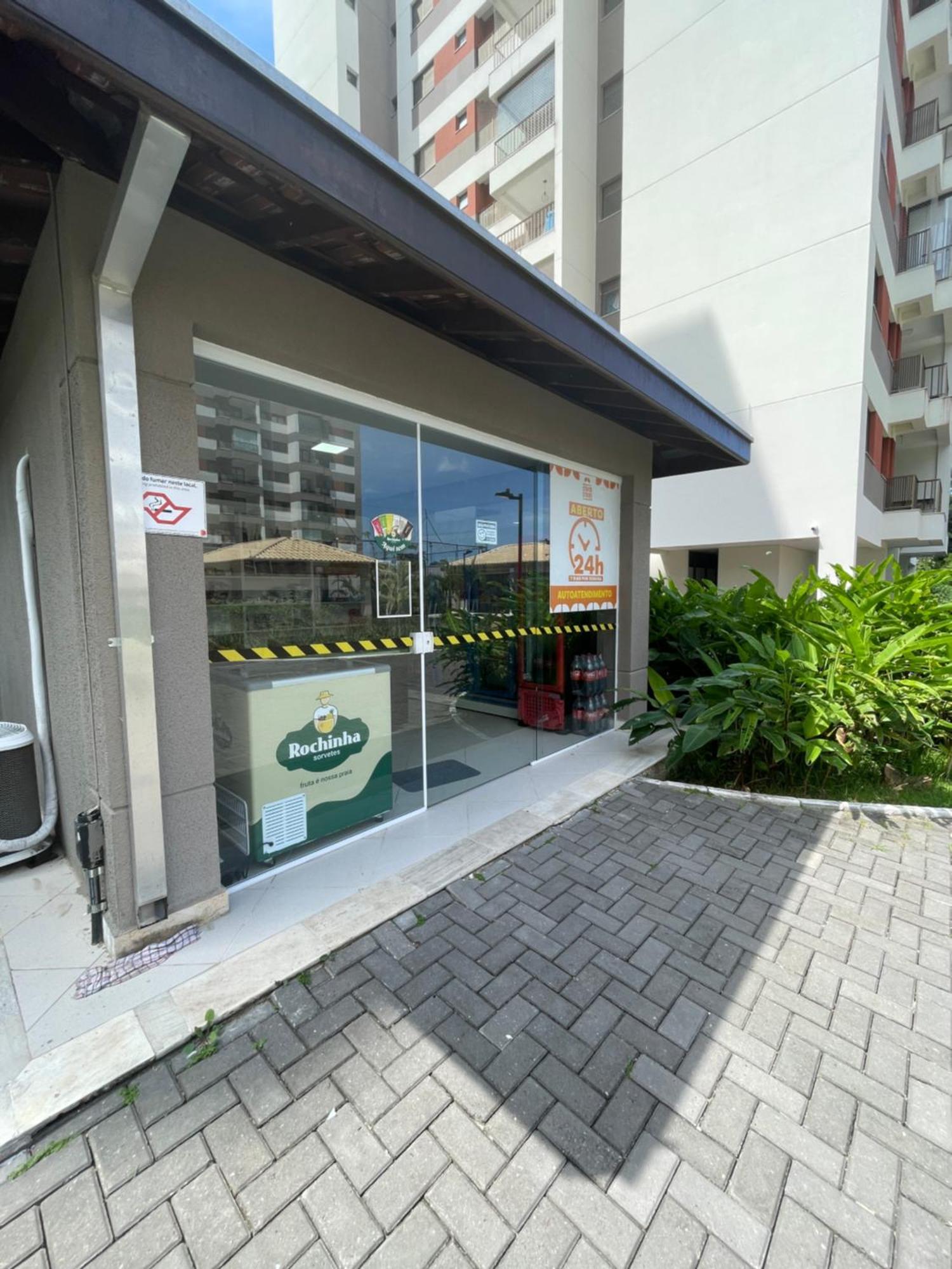 Apartamento No 9° Andar Com Piscina Caraguatatuba Kültér fotó