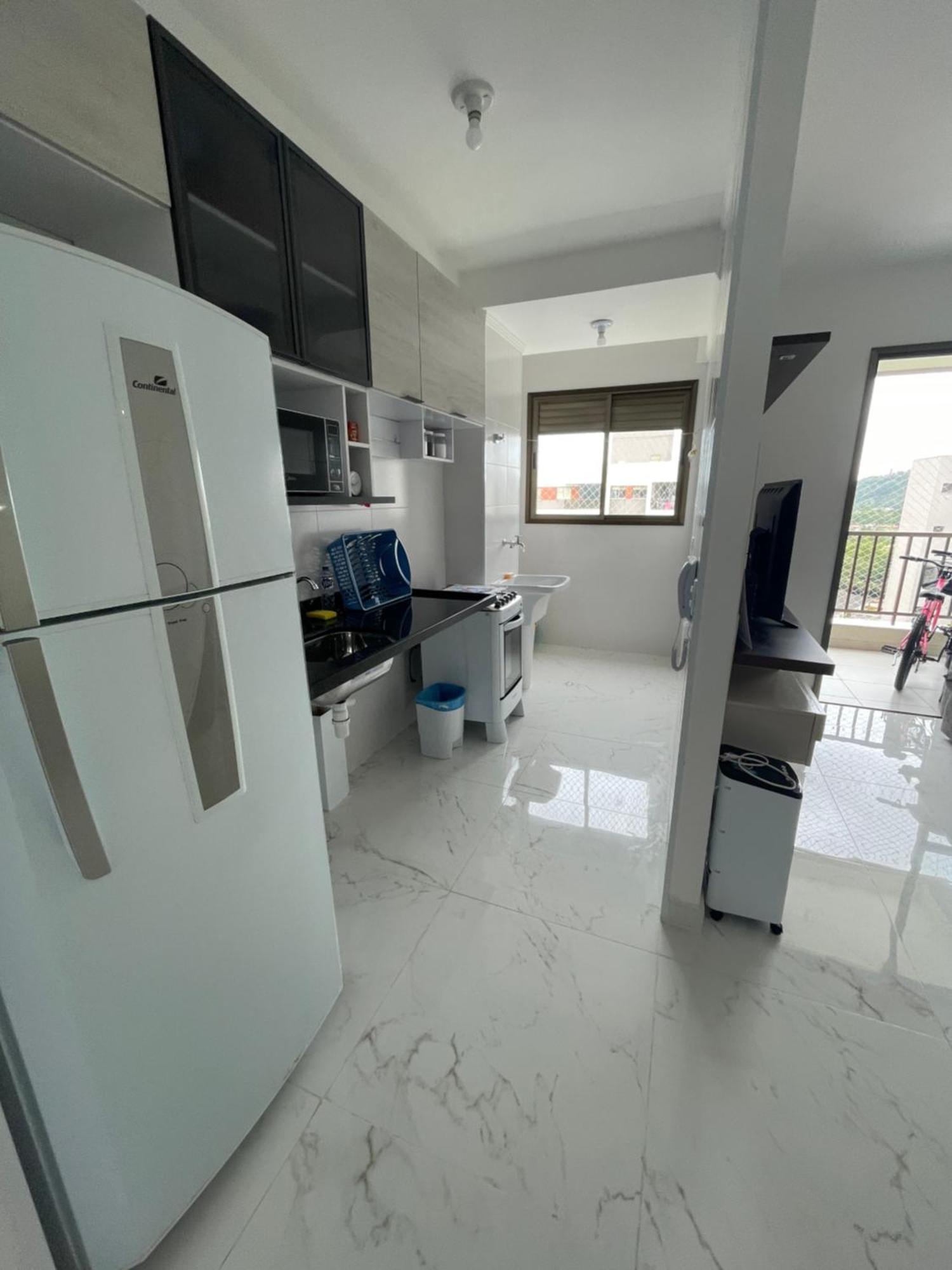 Apartamento No 9° Andar Com Piscina Caraguatatuba Kültér fotó