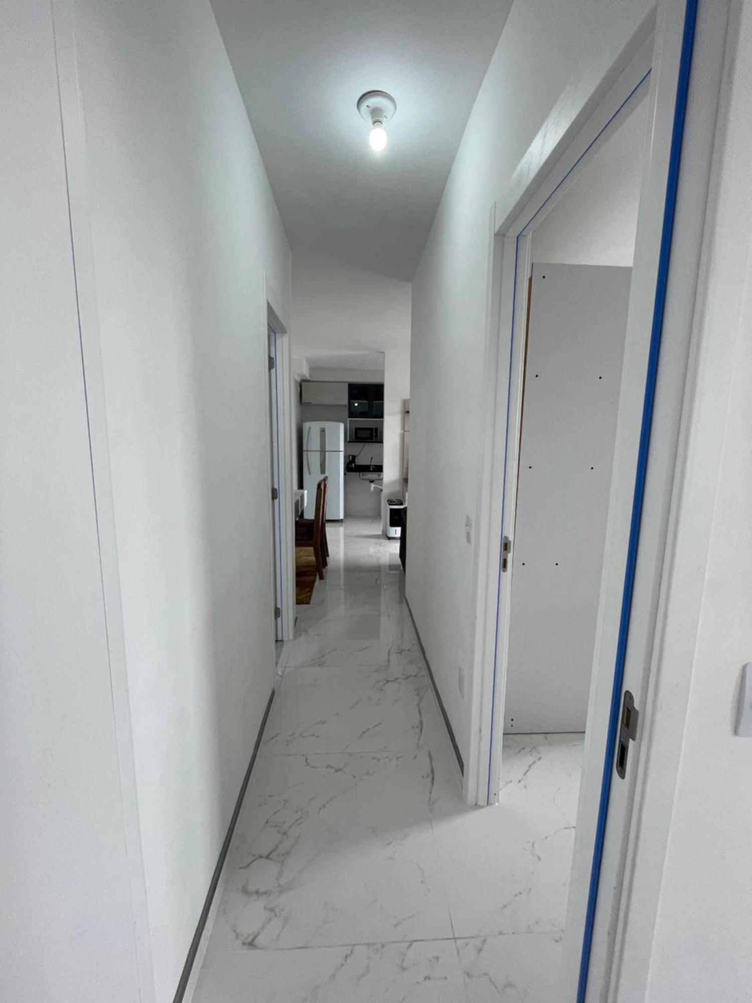 Apartamento No 9° Andar Com Piscina Caraguatatuba Kültér fotó