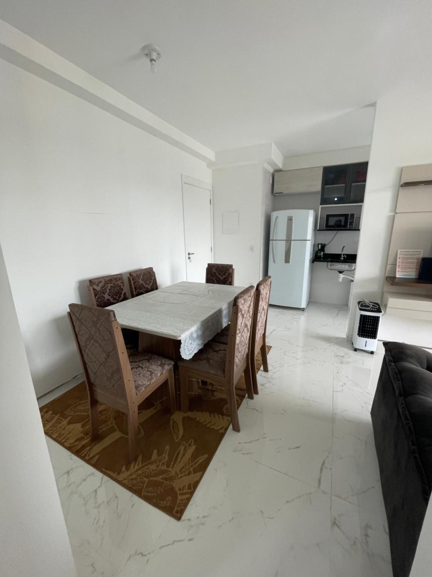 Apartamento No 9° Andar Com Piscina Caraguatatuba Kültér fotó