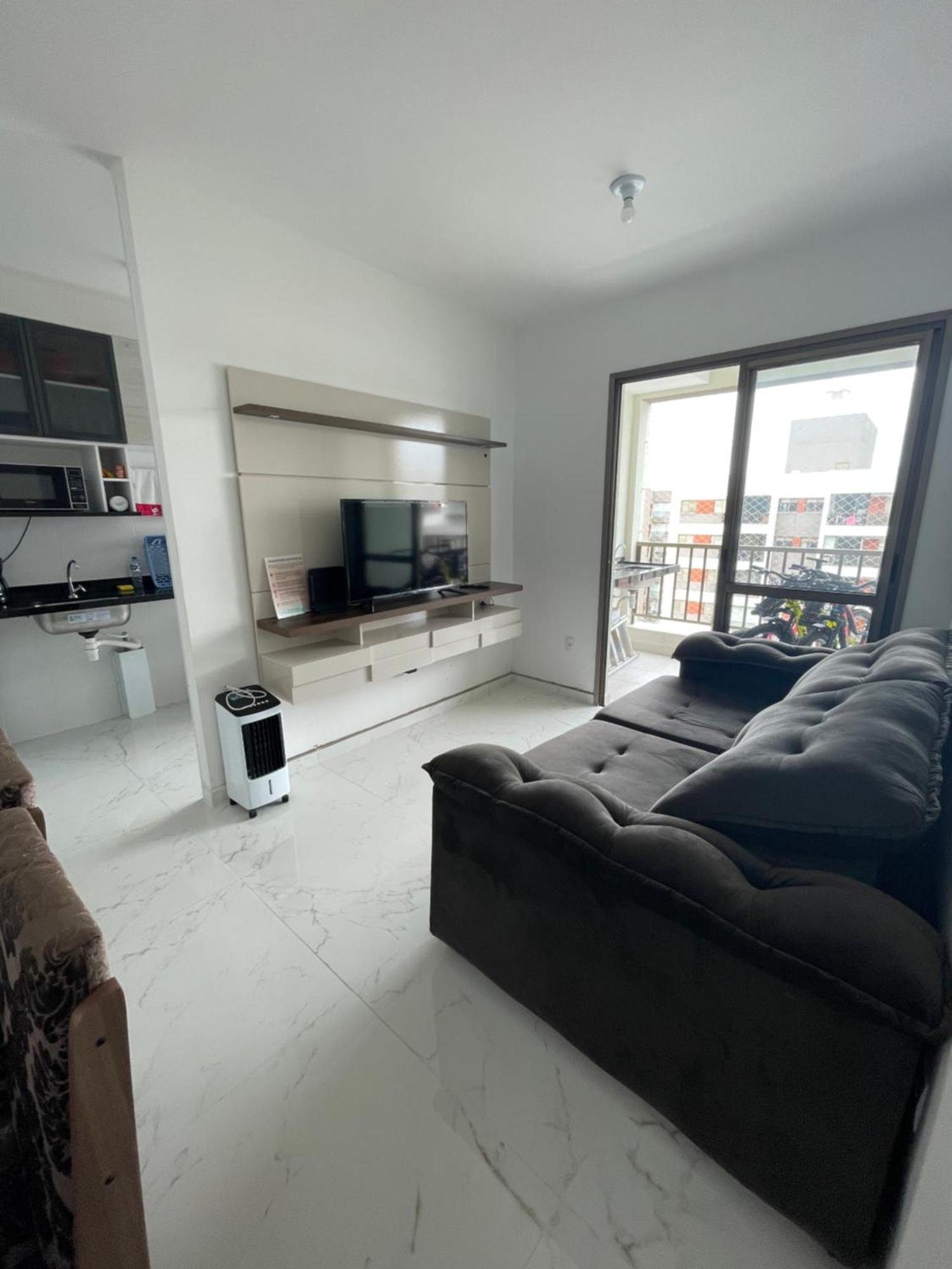 Apartamento No 9° Andar Com Piscina Caraguatatuba Kültér fotó